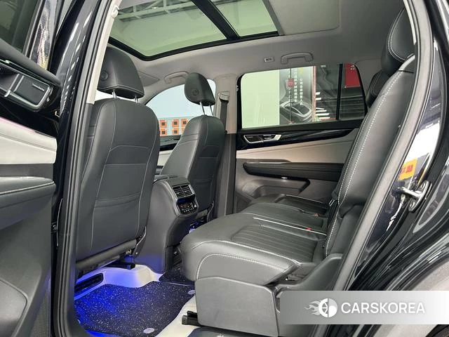 Volkswagen Teramont 2022 Черный из Китая, фото 6
