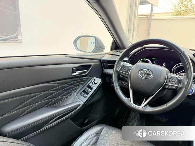 Toyota Avalon 2021 Черный из Китая, фото 6
