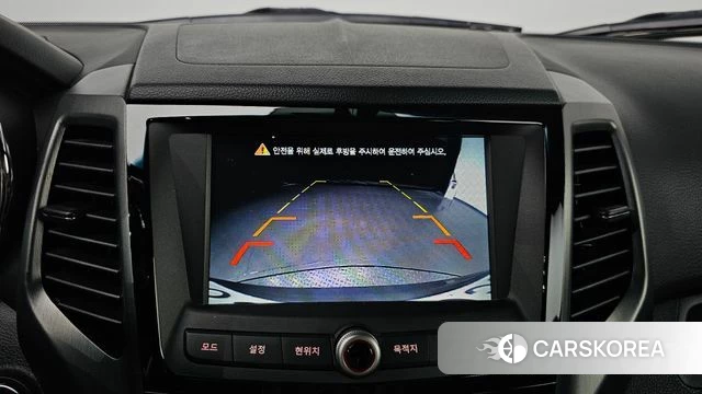 Ssangyong Tivoli Armor 2018 Серый из Кореи, фото 6