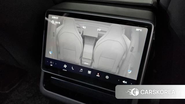 Tesla Model Y 2026 Черный из Кореи, фото 6