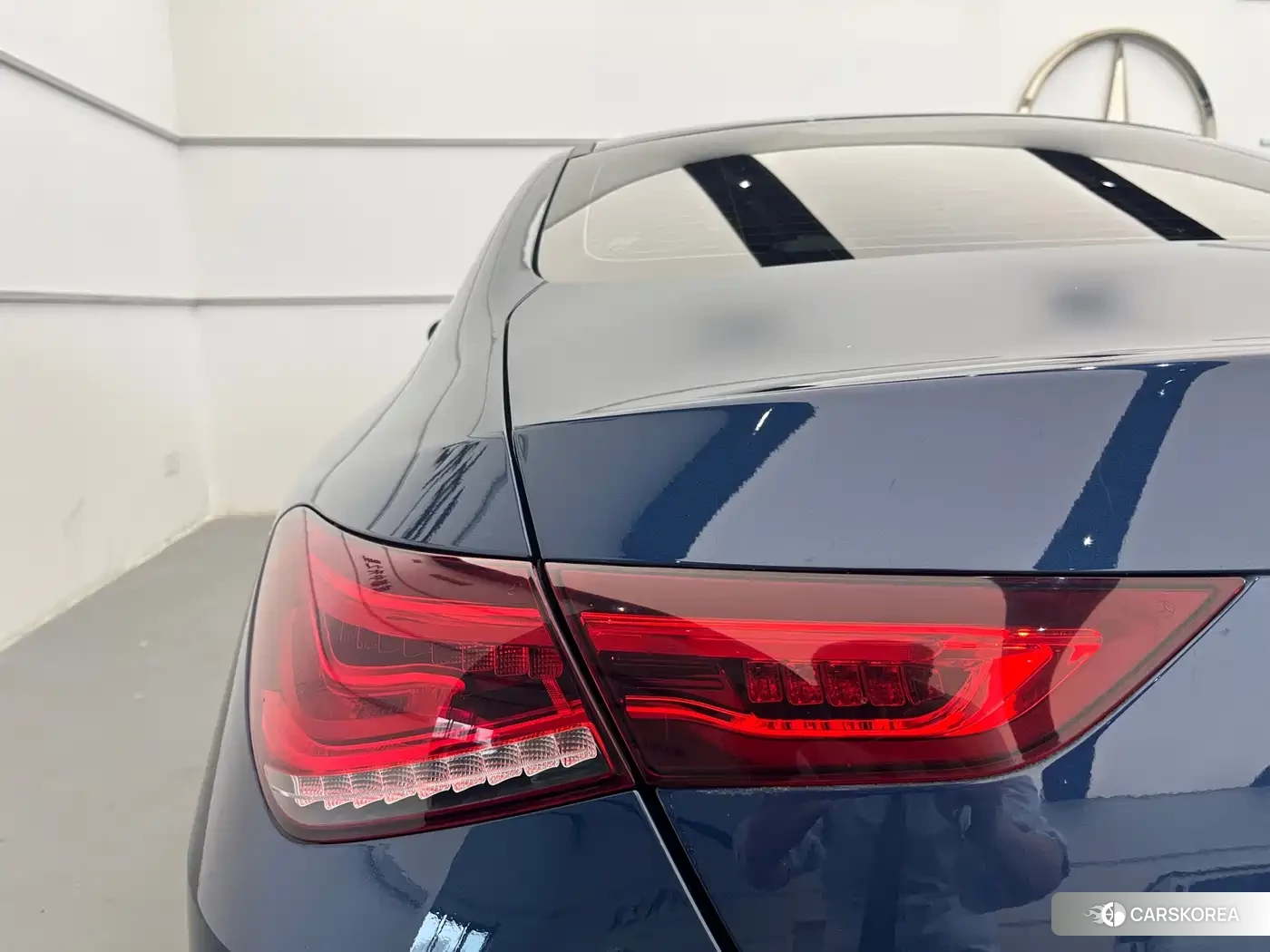 Mercedes-Benz CLA 2022 Синий из Китая, фото 6