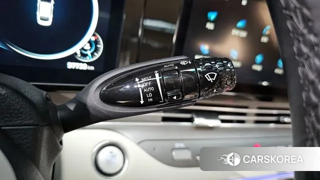 Hyundai The New Grandeur IG 2022 Черный из Кореи, фото 6
