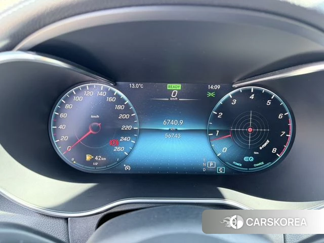 Mercedes-Benz C-class 2021 Белый из Китая, фото 6