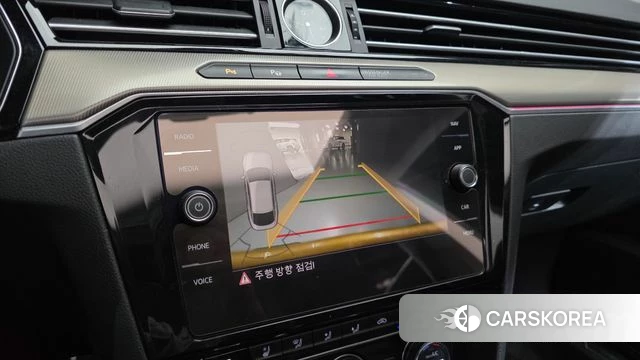 Volkswagen Arteon 2018 Желтый из Кореи, фото 6