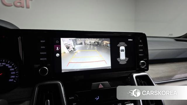 Kia Sorento 4th Generation 2021 Черный из Кореи, фото 6