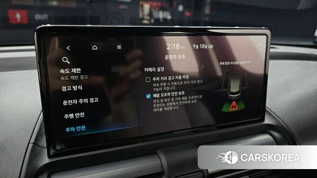 Hyundai Casper Electric 2025 Черный из Кореи, фото 6