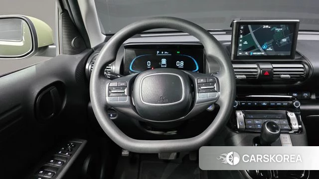 Hyundai Casper 2022 Темно-зеленый из Кореи, фото 6