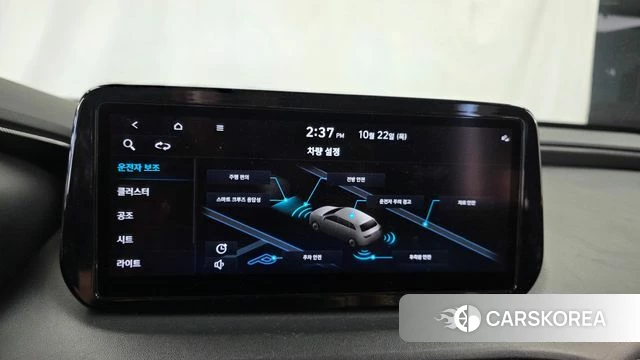 Hyundai The New Santa Fe 2021 Черный из Кореи, фото 6