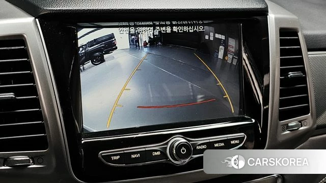 Ssangyong Rexton Sports 2019 Коричневый из Кореи, фото 6