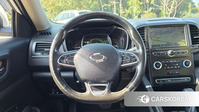 Renault Korea (Samsung) The New QM6 2019 Белый из Кореи, фото 6