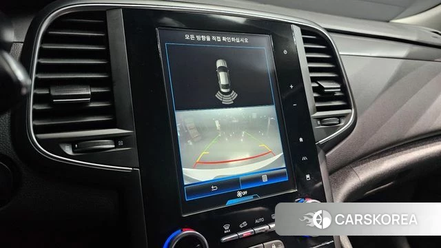 Renault Korea (Samsung) SM6 2019 Белый из Кореи, фото 6