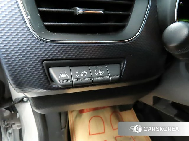 Renault Korea (Samsung) XM3 2020 Белый из Кореи, фото 6