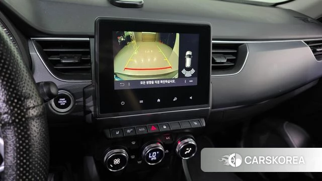 Renault Korea (Samsung) XM3 2021 Черный из Кореи, фото 6
