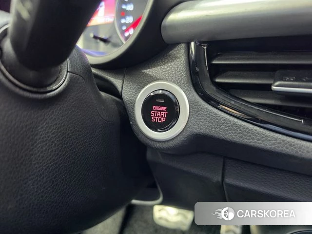 Kia All New Morning (JA) 2018 Жемчужный цвет из Кореи, фото 6