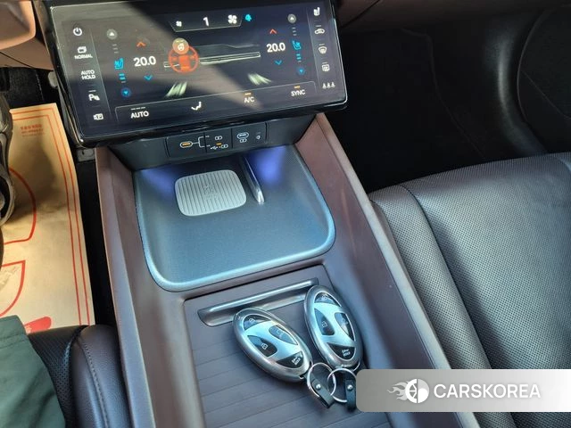 Hyundai Grandeur (GN7) 2023 Серый из Кореи, фото 6