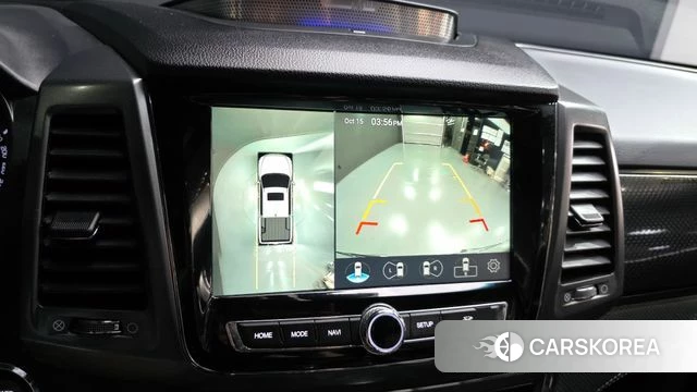 Ssangyong The New Rexton Sport 2021 Светло-зеленый из Кореи, фото 6