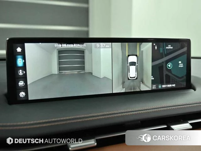 Genesis GV70 2022 Белый из Кореи, фото 6