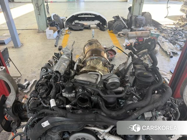 Porsche Cayenne (PO536) 2019 Белый из Кореи, фото 6