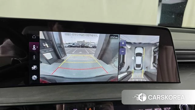 Kia K8 Hybrid 2023 Серый из Кореи, фото 6
