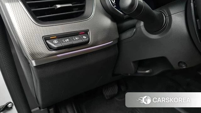 Renault Korea (Samsung) Arcana 2026 Белый из Кореи, фото 6
