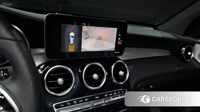 Mercedes-Benz GLC-Class X253 2020 Серебряный из Кореи, фото 6
