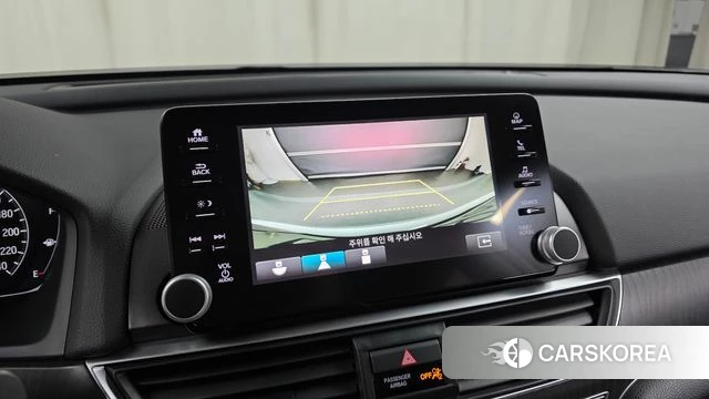 Honda Accord 10th Generation 2018 Белый из Кореи, фото 6