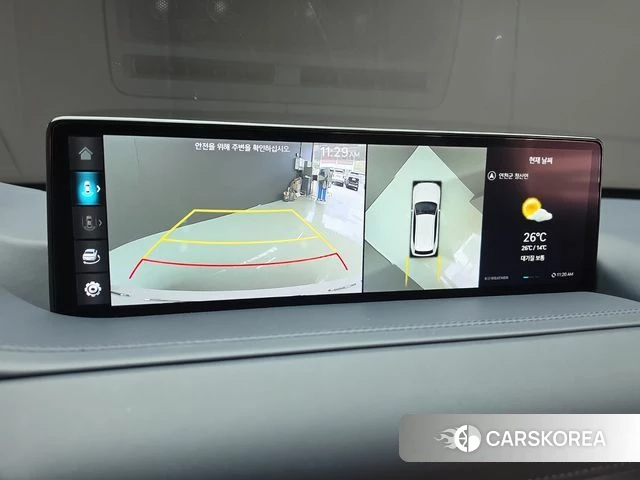 Genesis GV80 2023 Белый из Кореи, фото 6
