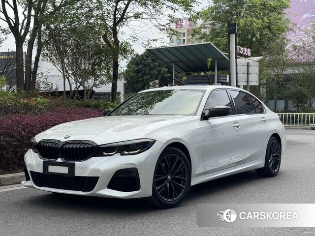 BMW 3 series 2020 Белый из Китая, фото 6