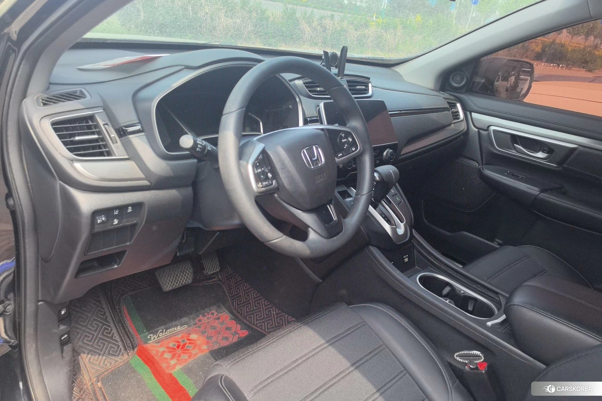 Honda Breeze 2021 Черный из Китая, фото 6
