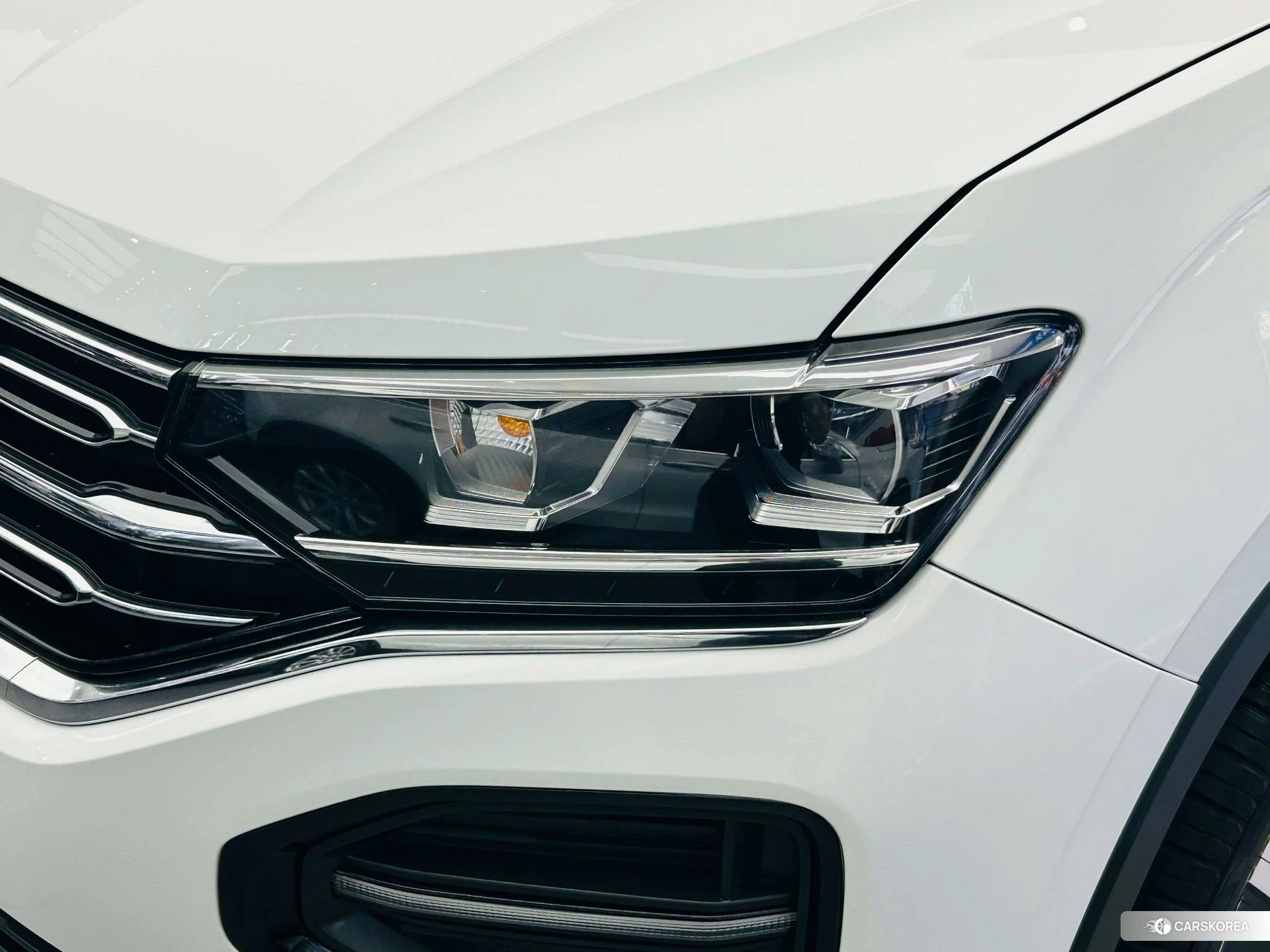Volkswagen Tayron 2020 Белый из Китая, фото 6