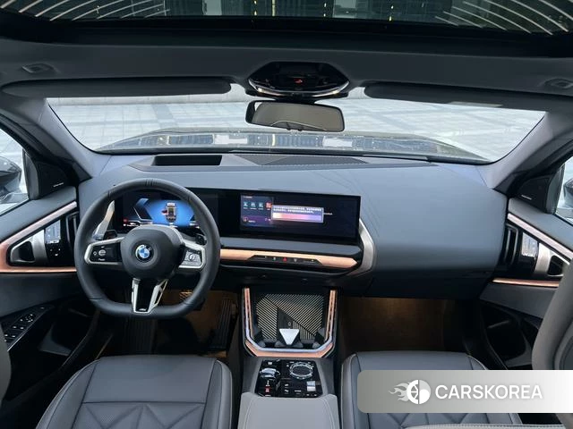 BMW X3 2025 Черный из Китая, фото 6