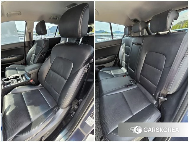 Kia Sportage The Bold 2020 Темно-зеленый из Кореи, фото 6