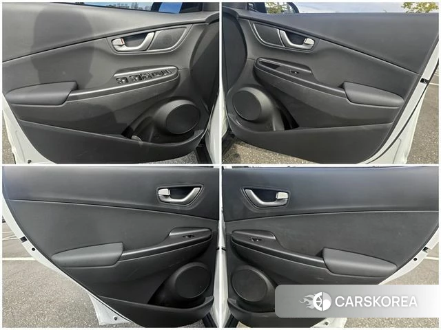 Hyundai Kona 2018 Белый из Кореи, фото 6