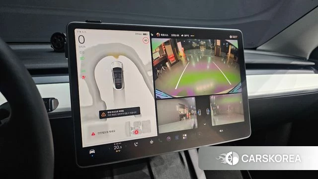 Tesla Model Y 2022 Белый из Кореи, фото 6