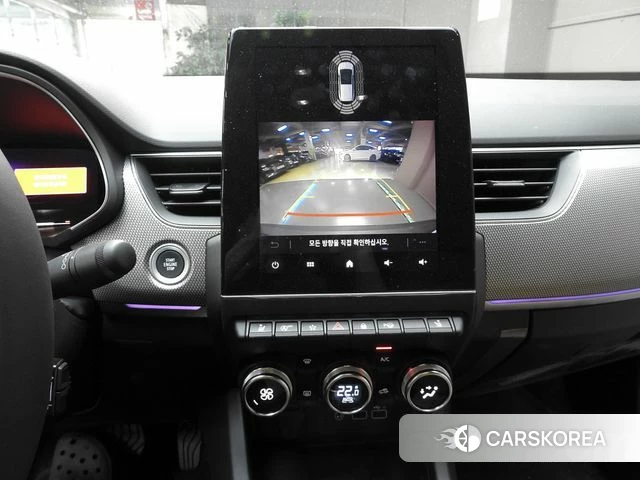 Renault Korea (Samsung) Arcana 2026 Серый из Кореи, фото 6