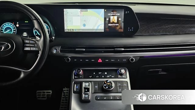 Hyundai The New Palisade 2023 Белый из Кореи, фото 6