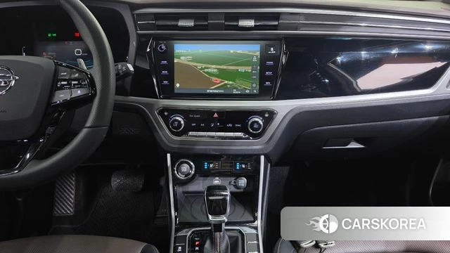 Ssangyong Beautiful Korando 2020 Белый из Кореи, фото 6