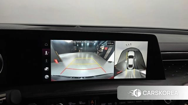 Kia K8 2022 Черный из Кореи, фото 6