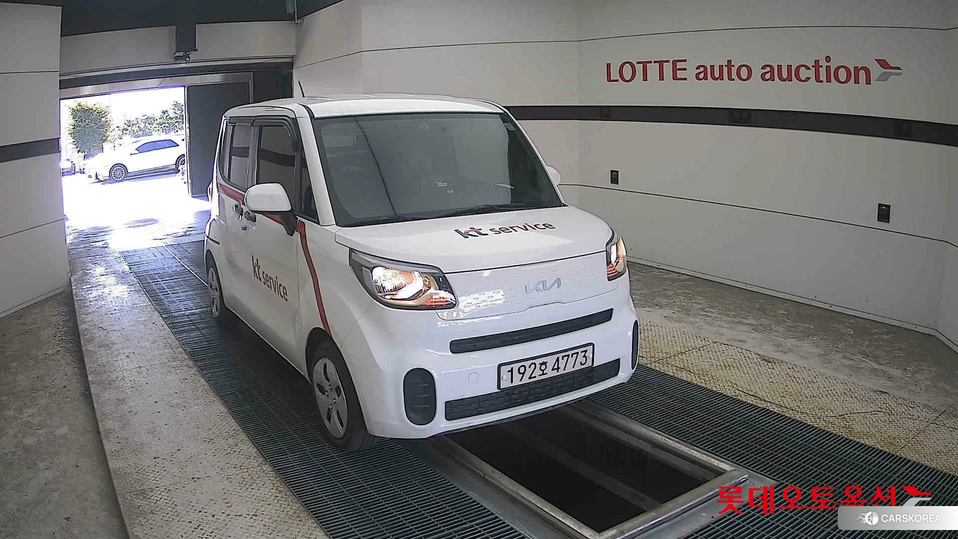 Kia Ray id 4990043 из Кореи 6