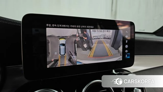 Mercedes-Benz GLC-Class X253 2022 Белый из Кореи, фото 6