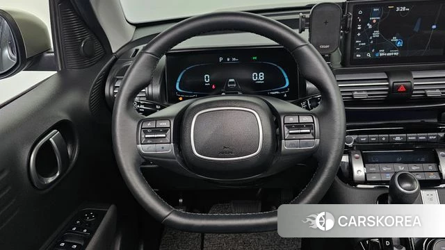 Hyundai Casper 2024 Светло-зеленый из Кореи, фото 6