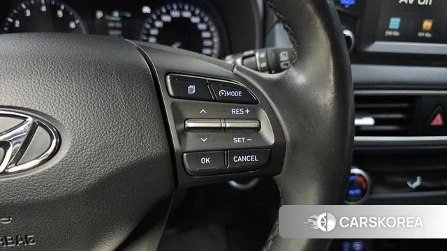 Hyundai Kona 2018 Черный из Кореи, фото 6