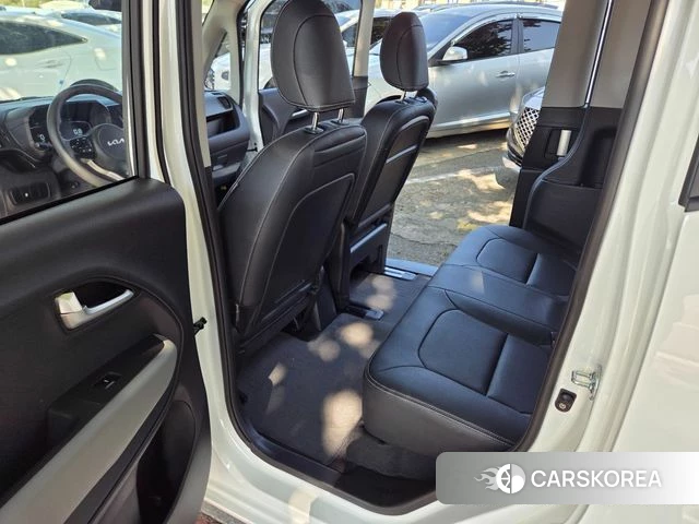 Kia The New Kia Ray 2026 Белый из Кореи, фото 6