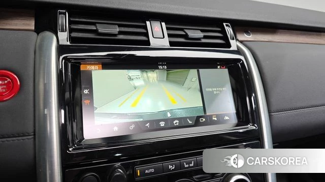 Land Rover Discovery 5 2018 Черный из Кореи, фото 6