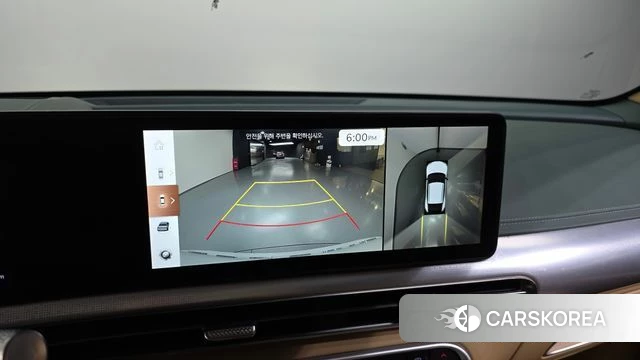 Genesis GV60 2022 Белый из Кореи, фото 6