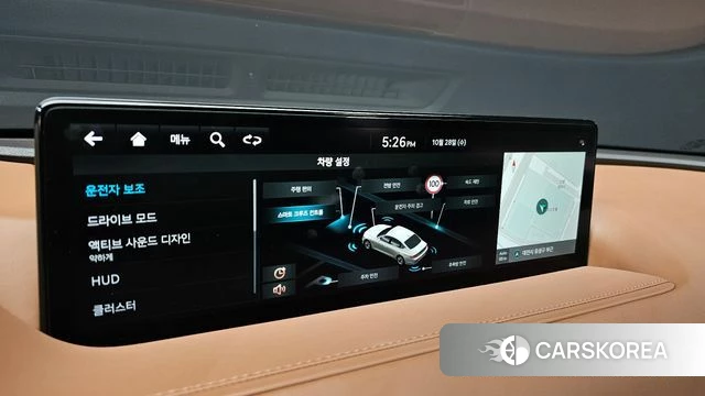 Genesis G80 (RG3) 2023 Черный из Кореи, фото 6