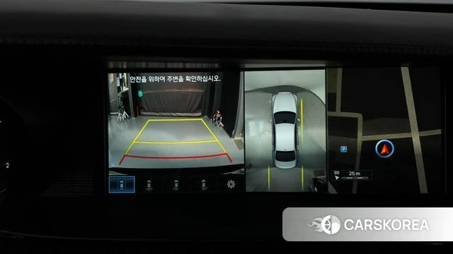 Genesis EQ900 2018 Черный из Кореи, фото 6
