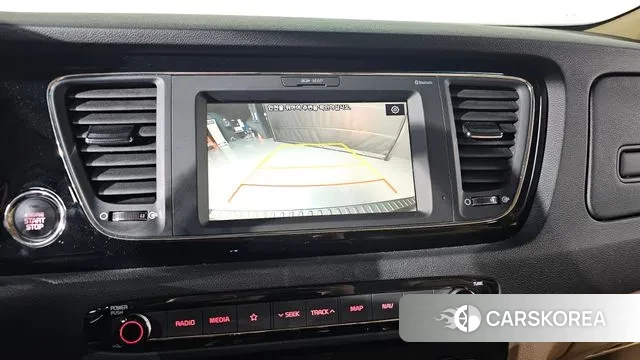Kia The New Carnival 2019 Черный из Кореи, фото 6