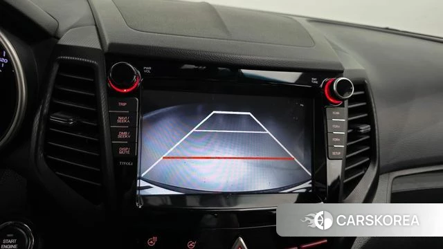 Ssangyong Tivoli Air 2018 Синий из Кореи, фото 6