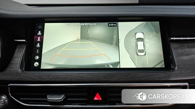 Kia K7 Premier 2019 Черный из Кореи, фото 6